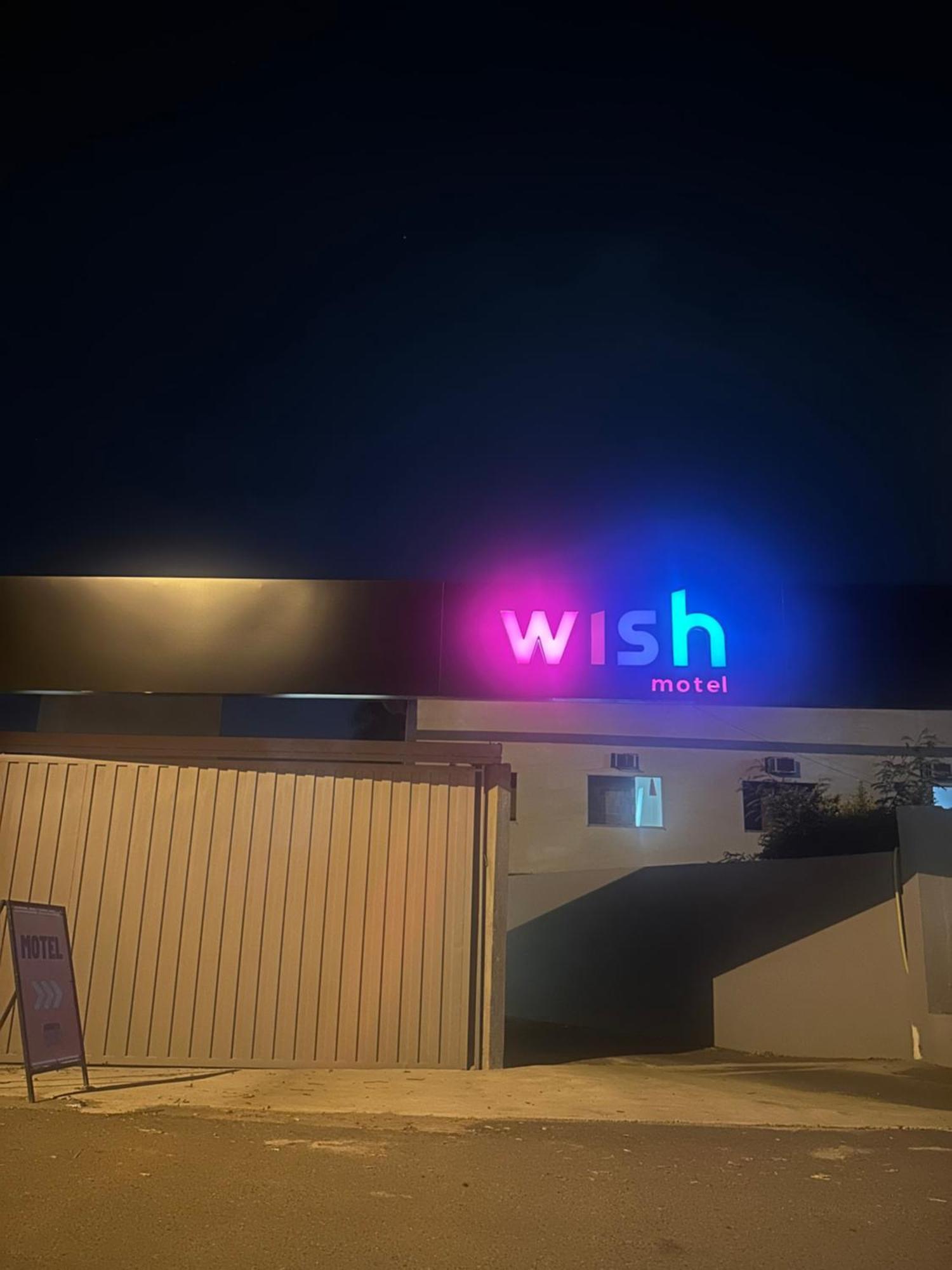 Wish Motel Campinas  Exterior photo